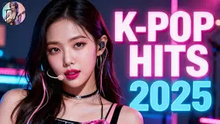 🎵 2025 K-POP REVOLUTION: NEON SEOUL to FIREWORKS | Top 5 Viral Hits Collection 🎵 #gagamelody