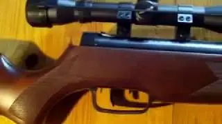VFM  carabine Hammerli  900