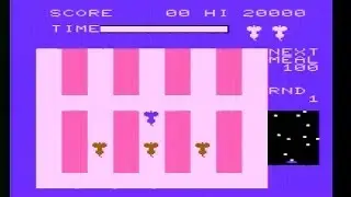 VIC-1001 レーダーラットレース