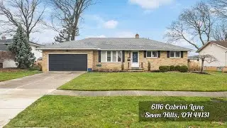 6116 Cabrini Lane Seven Hills, OH 44131