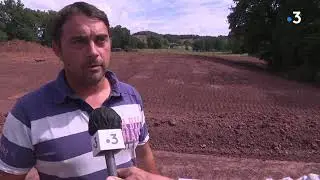 Corrèze : la future usine de méthanisation d'Allassac dérange