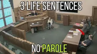 &ldquo;Judge Hands Down Three Life Sentences &mdash; No Parole&rdquo;