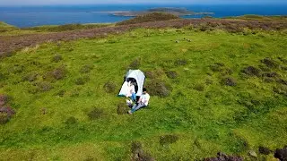 Scottish magic 🏴󠁧󠁢󠁳󠁣󠁴󠁿🪄 #trending #travel #pov #scotland #couple #vlog #roadtrip #nc500 #camping 