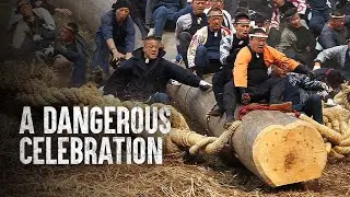 Japan&rsquo;s Most Dangerous Festival