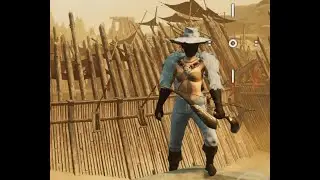 New World Sandworm - New World Record 4:43 - Platform Bow POV