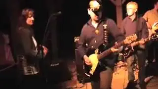 Shawn Rosseau - Serve Somebody by Bob Dylan at Washago Music Jam June 15-2011.mp4