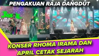 HEBOH‼️TERUNGKAP ALASAN RHOMA IRAMA PILIH APRIL DA7 BUKAN JUARA YANG LAIN, TERNYATA INI