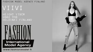 Viivi casting video