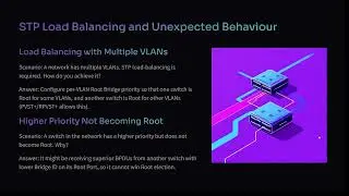 20 STP Troubleshooting Scenarios Explained in Detail | Switching Deep Dive