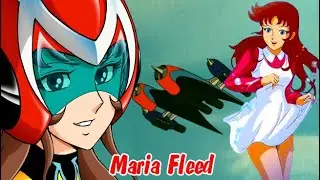 MARIA FLEED - Goldrake