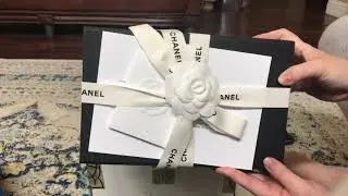 UNBOXING CHANEL MINI CLASSIC FLAP