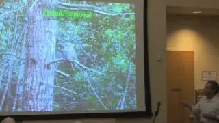 Sequoia Park Zoo Conservation Lecture - Spotted Owl