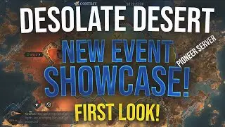 Desolate Desert Event FIRST LOOK | Age of Empires Mobile #aoemobile #aoem