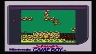 SGB Reviews  Metroid II- Return of Samus Русская озвучка