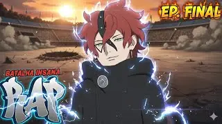 RAP DO CODE (Boruto)