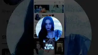 Rating my subscribers pfp ( made for fun) @blinksjisoo-2222 @Krishnsri31 #subscriber #rating