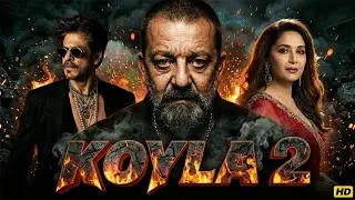 Koyla 2 (2026) Full Movie | Shah Rukh Khan | Super Action Romantic Drama
