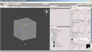 [esp] Tutorial 09 - Unity3D tutoriales en español - Materiales
