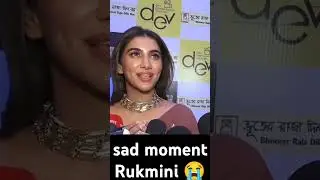 Rukmani and dev ❤️&zwj;🔥#rukmini #shorts #youtubeshorts