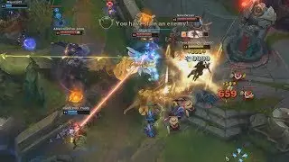 Hanjaro Stream Recap 1: Pyke Support Reel - League of Legends