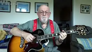 Guitar: Don't Give Up till It's Over (Including lyrics and chords)
