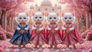Cutest AI Kittens Dancing 😂💃 | Funniest Kittens Dance Ever!&rdquo;