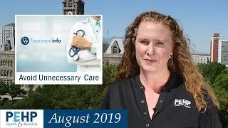 Avoid Unnecessary Care