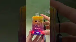 Unboxing MRVI 15K🔥🔥   #vapexkarma #vapefriends #puff #vapefriends #vapetricks #unboxing