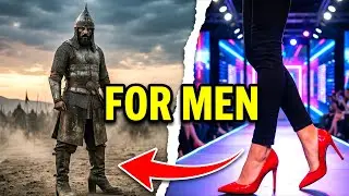 Dark History Facts Not Taught In School | History of High Heels