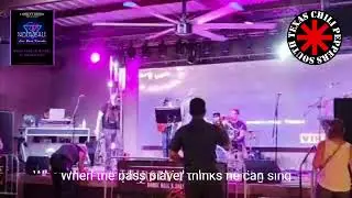 Under The Bridge Bass poTaters at Live Band Karaoke 20240630