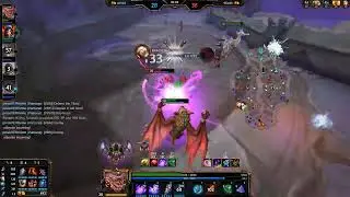 Unreleased 2020 Smite Montage