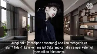 FF JUNGKOOK || 𝙇𝙞𝙛𝙚 𝙄𝙨 𝙋𝙖𝙞𝙣 || [eps 10]