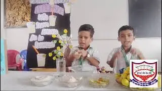 Lemonade activity by kids 🍋🍋🥤🥤