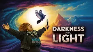 The Divine Exchange: Darkness into Light