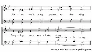 Angels Are Singing - A Cappella Hymn