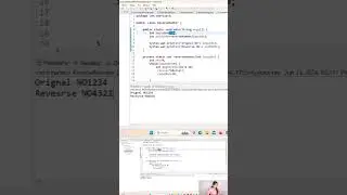 Java Tutorial: Reverse a Number in 1 Minute! 🔔  Don't forget to like, comment, and subscribe