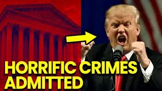 Trump SCREAMS as Kash Patel ADMITS Horrific CRIMES