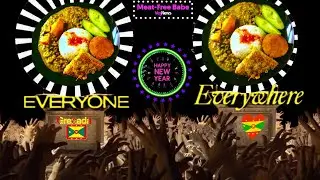 Improviser New Year Greetings