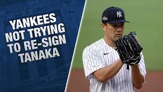 Ep.  #47 | Yankees letting Tanaka walk? Plus: Archie Bradley, Gary Sanchez & the Facial Hair Rule