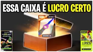 DESCOBRI A MELHOR CAIXA do KEYDROP (Profit Insano)