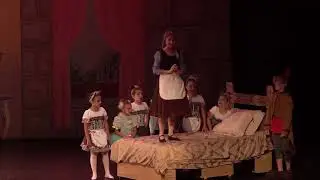 Cinderela - Espetáculo Final de ano 2018 Unidade Pompéia - Teatro Alfa