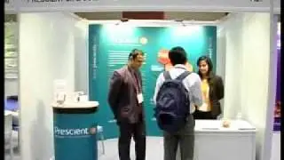 BioAsia 2011- Exhibition.avi