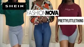 HUGE TRY-ON HUAL 2020 | SHEIN | FASHION NOVA | PRETTY LITTLE THING