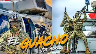 EL GUACHO - Rap Motivación Militar & Policia - Ese Gorrix (2025)