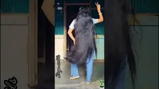 Boost Your Hair Growth✨️| DIY hair growth serum #haircare​ #hairgrowth​ #shorts​ #viral​ #viralvideo