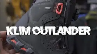 Klim outlander gtx boots