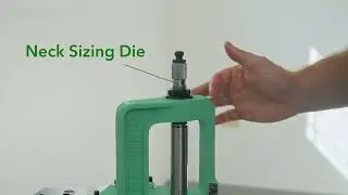 How To: Set Up a Redding Neck Sizing Die