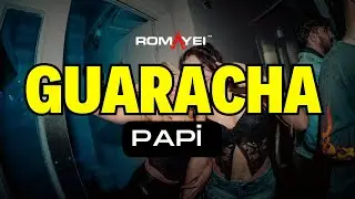 🔥 Papi &ndash; Romayei | Guaracha Electr&oacute;nica 2025 🎶💃