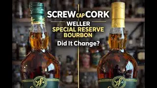 Old vs New Weller Special Reserve Bourbon 🥃 Did Buffalo Trace Change It?