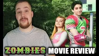 Zombies - Disney Channel Original Movie Review